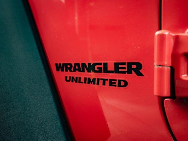 used 2013 Jeep Wrangler car, priced at $23,398