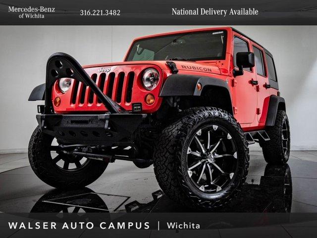 used 2013 Jeep Wrangler car, priced at $23,598