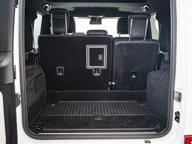 used 2024 Mercedes-Benz G-Class car, priced at $198,998
