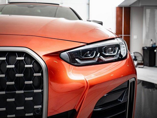 used 2024 BMW M440 Gran Coupe car, priced at $55,998