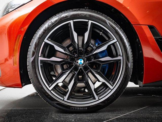 used 2024 BMW M440 Gran Coupe car, priced at $55,998