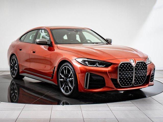 used 2024 BMW M440 Gran Coupe car, priced at $55,998