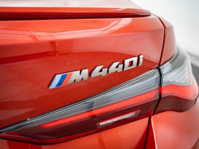 used 2024 BMW M440 Gran Coupe car, priced at $55,998