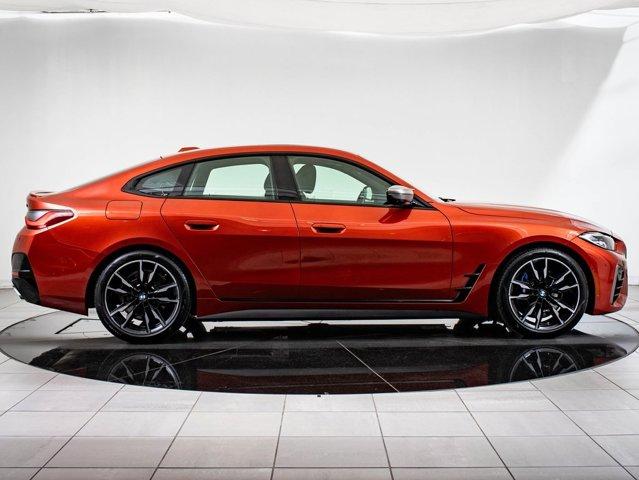 used 2024 BMW M440 Gran Coupe car, priced at $55,998