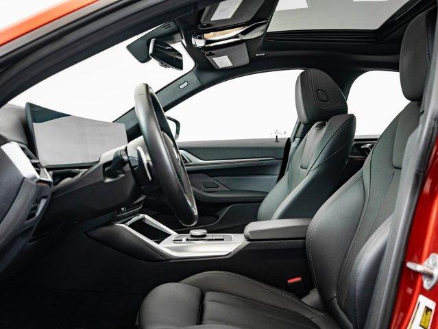 used 2024 BMW M440 Gran Coupe car, priced at $55,998
