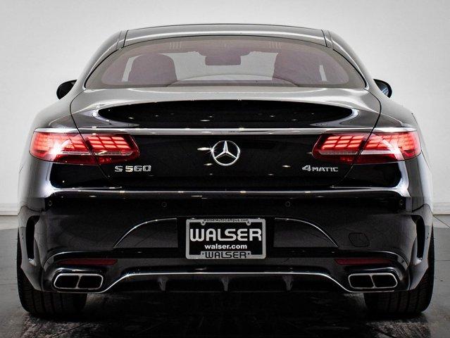 used 2019 Mercedes-Benz S-Class car, priced at $59,398