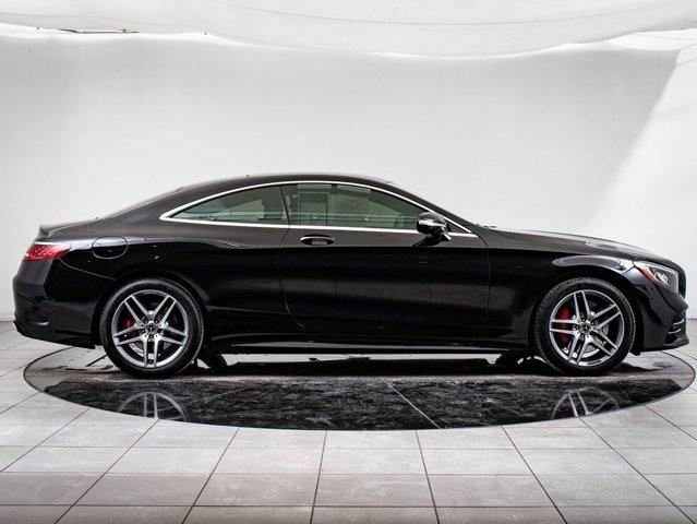 used 2019 Mercedes-Benz S-Class car, priced at $59,398