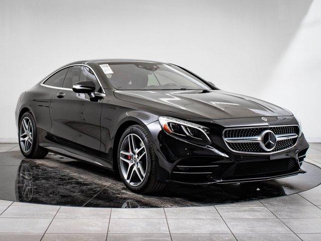 used 2019 Mercedes-Benz S-Class car, priced at $59,398