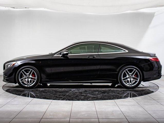 used 2019 Mercedes-Benz S-Class car, priced at $59,398