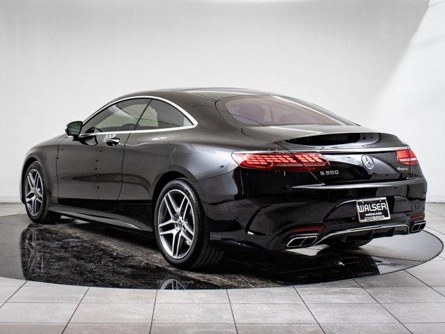 used 2019 Mercedes-Benz S-Class car, priced at $59,398