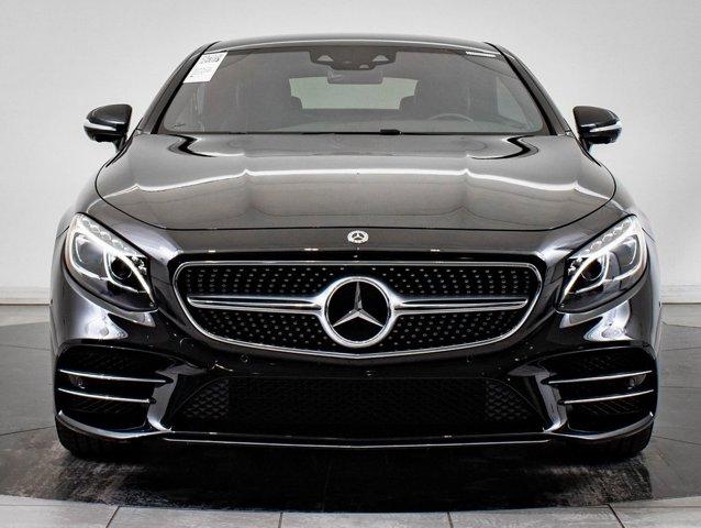 used 2019 Mercedes-Benz S-Class car, priced at $59,398