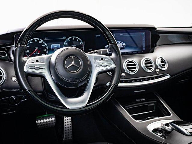 used 2019 Mercedes-Benz S-Class car, priced at $59,398