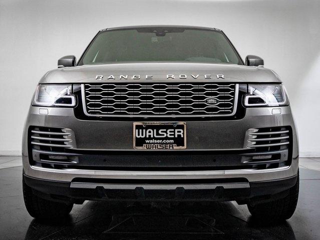 used 2019 Land Rover Range Rover car, priced at $48,998
