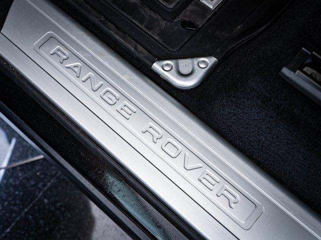 used 2022 Land Rover Range Rover Sport car, priced at $52,998