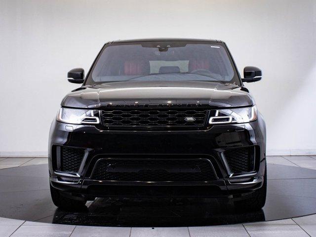 used 2022 Land Rover Range Rover Sport car, priced at $52,998