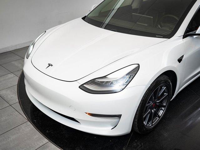 used 2019 Tesla Model 3 car, priced at $24,798