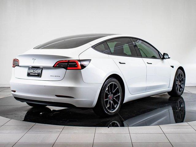 used 2019 Tesla Model 3 car, priced at $24,798