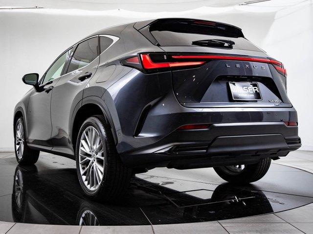 used 2024 Lexus NX 350h car, priced at $56,998