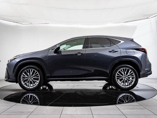 used 2024 Lexus NX 350h car, priced at $56,998