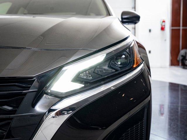used 2023 Nissan Altima car, priced at $25,298