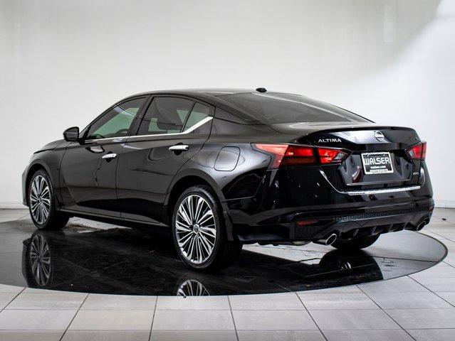 used 2023 Nissan Altima car, priced at $25,298
