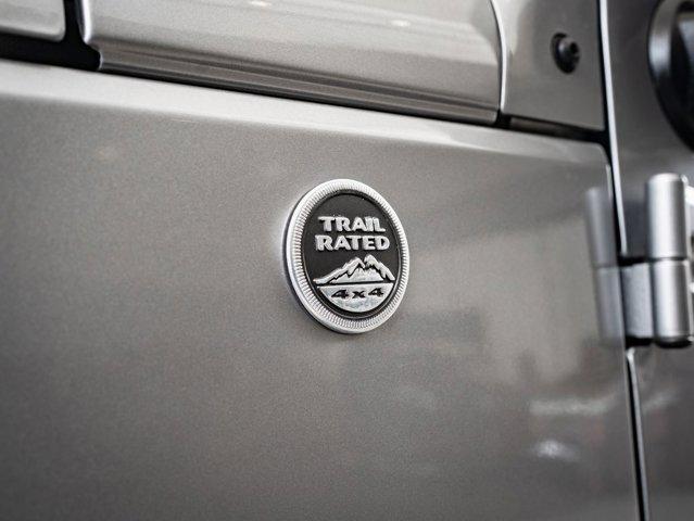 used 2017 Jeep Wrangler car, priced at $19,598