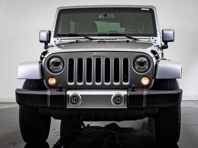 used 2017 Jeep Wrangler car, priced at $19,598