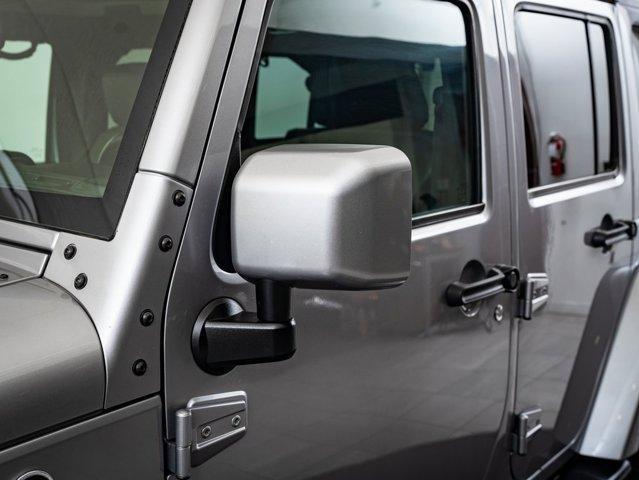 used 2017 Jeep Wrangler car, priced at $19,598