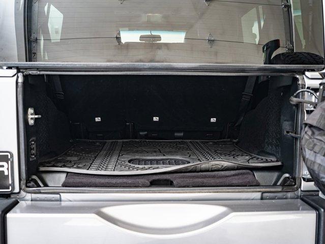 used 2017 Jeep Wrangler car, priced at $19,598