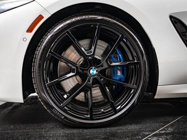 used 2022 BMW M850 Gran Coupe car, priced at $67,998