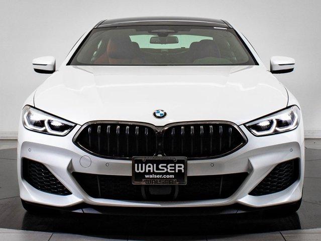 used 2022 BMW M850 Gran Coupe car, priced at $67,998