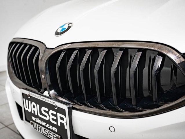 used 2022 BMW M850 Gran Coupe car, priced at $67,998