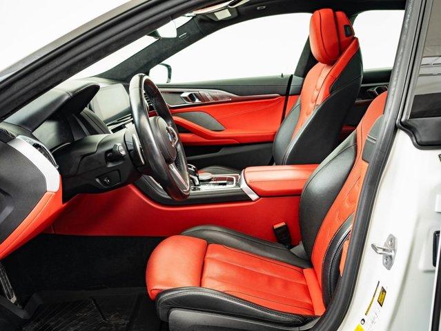 used 2022 BMW M850 Gran Coupe car, priced at $67,998