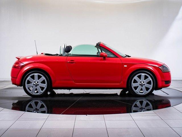 used 2003 Audi TT car, priced at $12,998
