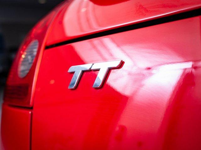 used 2003 Audi TT car, priced at $12,998