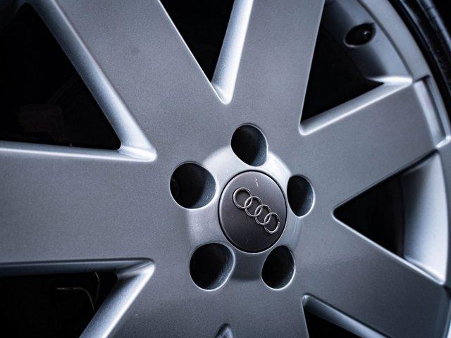 used 2003 Audi TT car, priced at $12,998