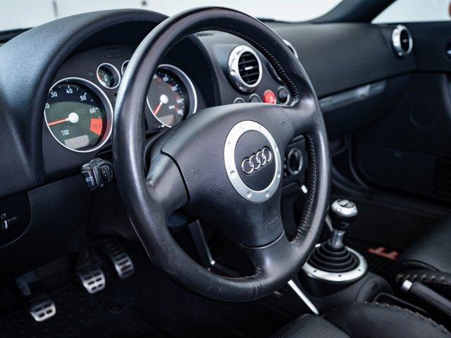 used 2003 Audi TT car, priced at $12,998