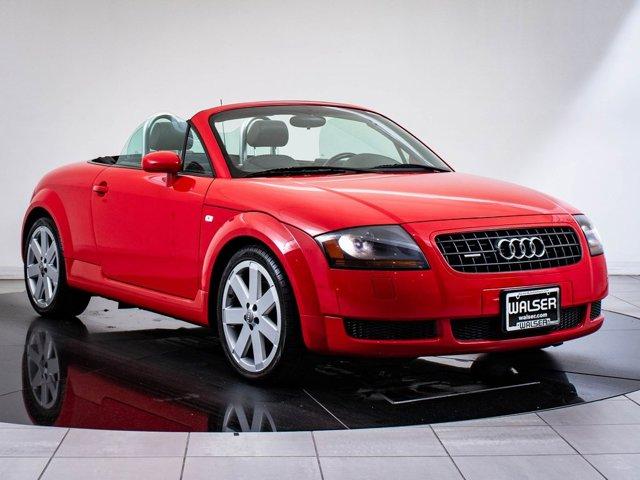used 2003 Audi TT car, priced at $12,998