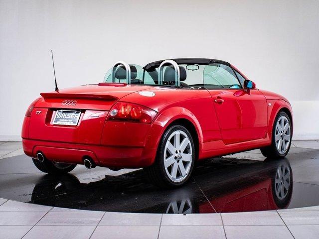 used 2003 Audi TT car, priced at $12,998