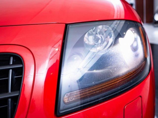 used 2003 Audi TT car, priced at $12,998