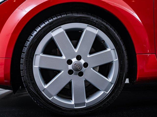 used 2003 Audi TT car, priced at $12,998