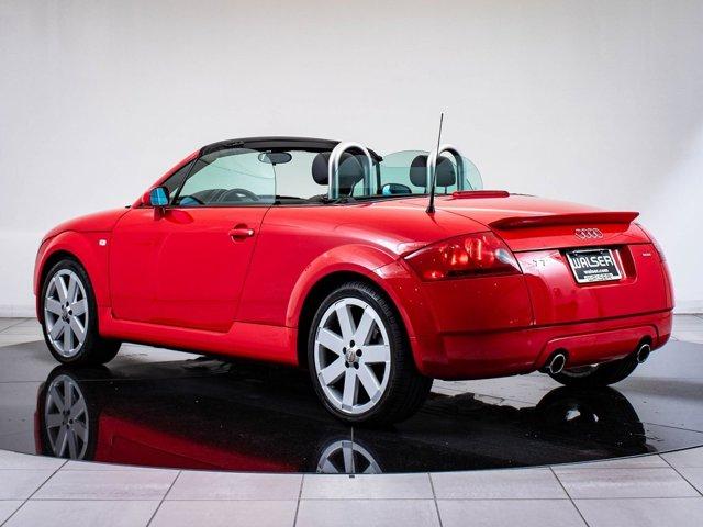 used 2003 Audi TT car, priced at $12,998