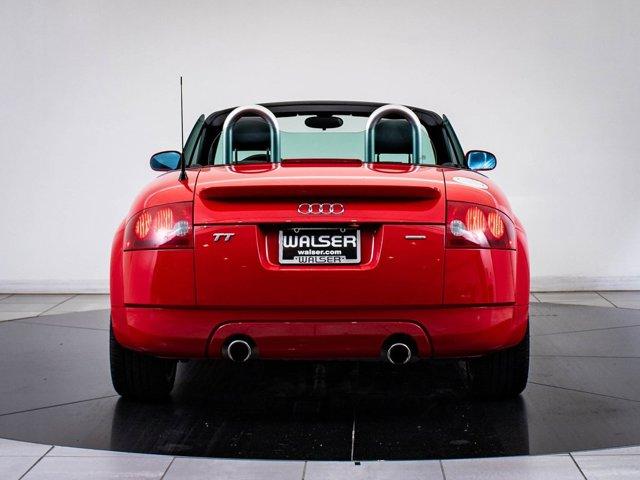 used 2003 Audi TT car, priced at $12,998