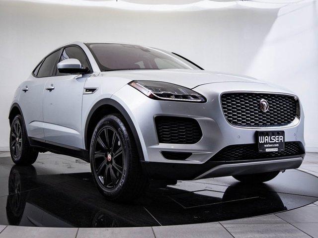 used 2019 Jaguar E-PACE car, priced at $22,998