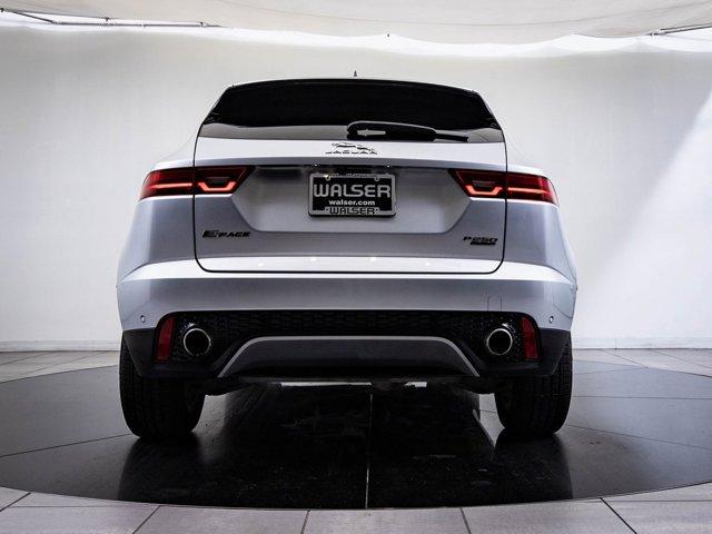 used 2019 Jaguar E-PACE car, priced at $22,998