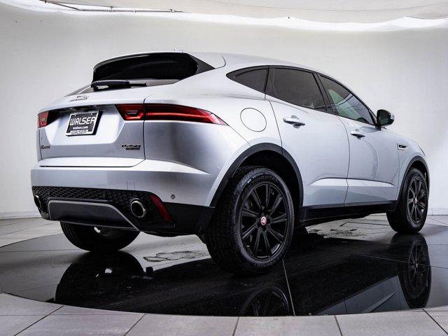 used 2019 Jaguar E-PACE car, priced at $22,998