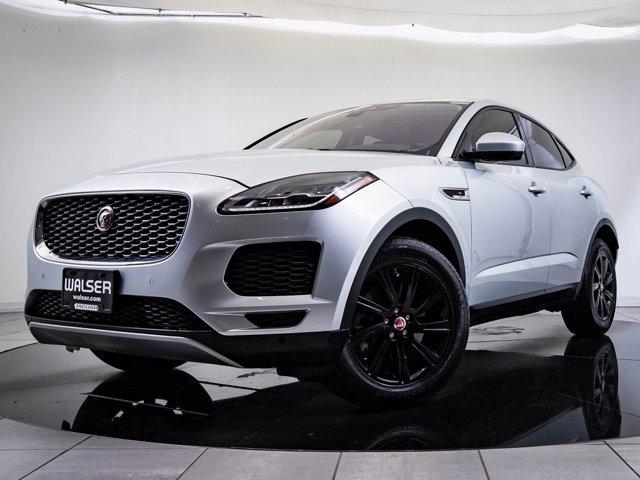 used 2019 Jaguar E-PACE car, priced at $23,598