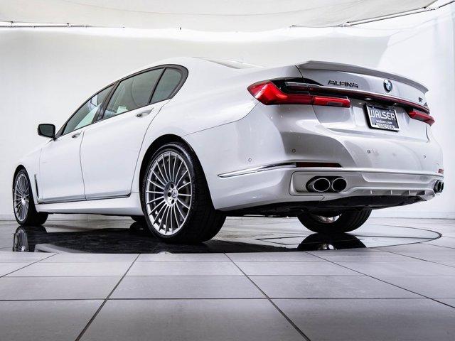 used 2021 BMW ALPINA B7 car, priced at $84,598