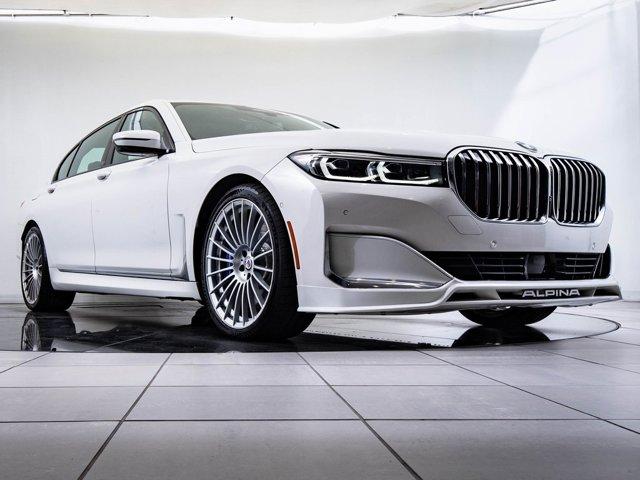 used 2021 BMW ALPINA B7 car, priced at $84,598