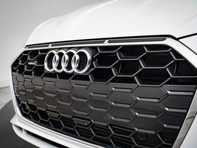 used 2024 Audi A5 Sportback car, priced at $44,598